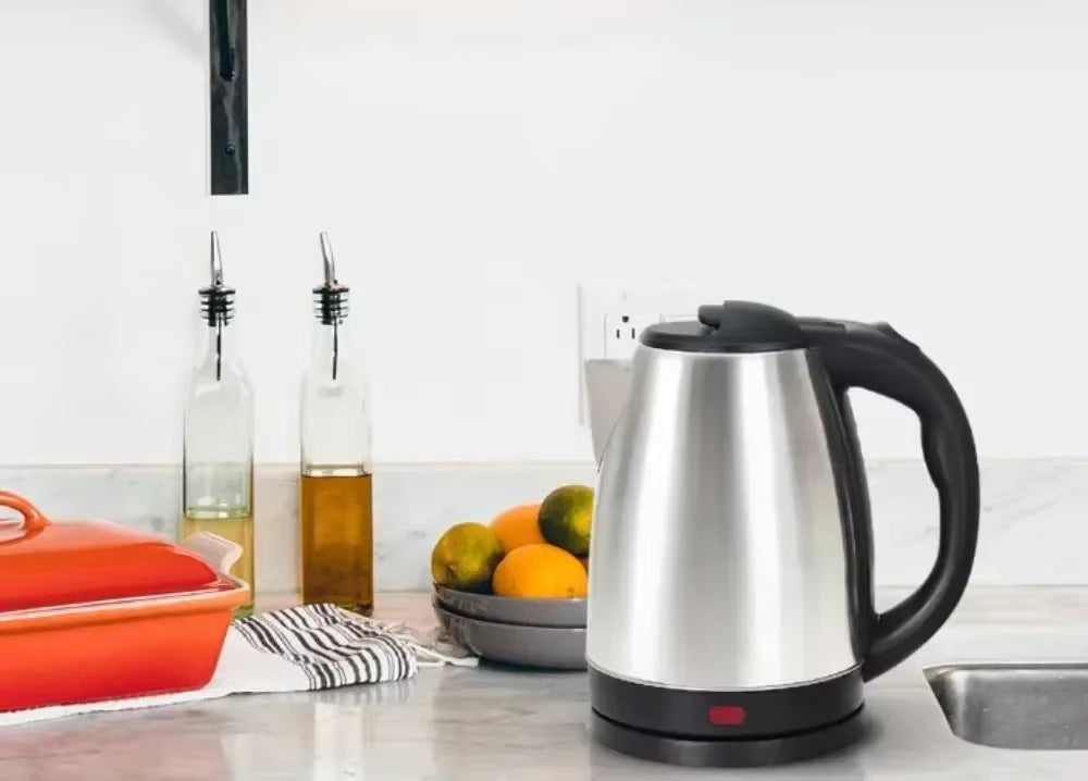 Hervidora de Agua Eléctrica 2L
